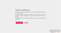 Desktop Screenshot of dispositivimedici.biz